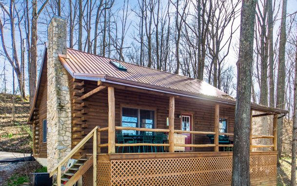 The Lake House at Waters Edge - Hocking Hills | Cabins at Waters Edge